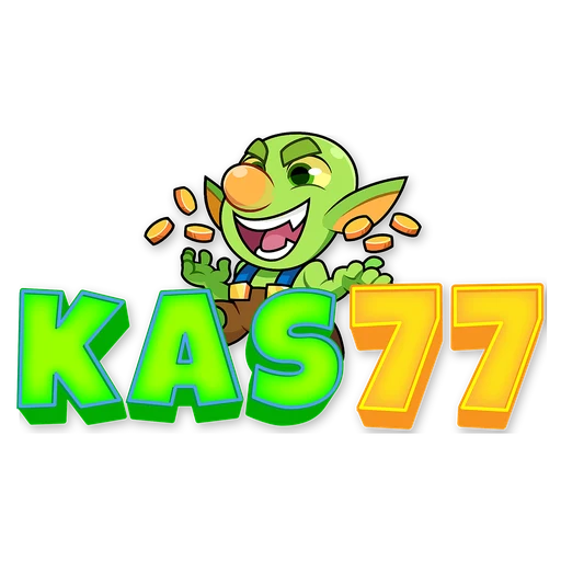 kas777 Logo - Resmi
