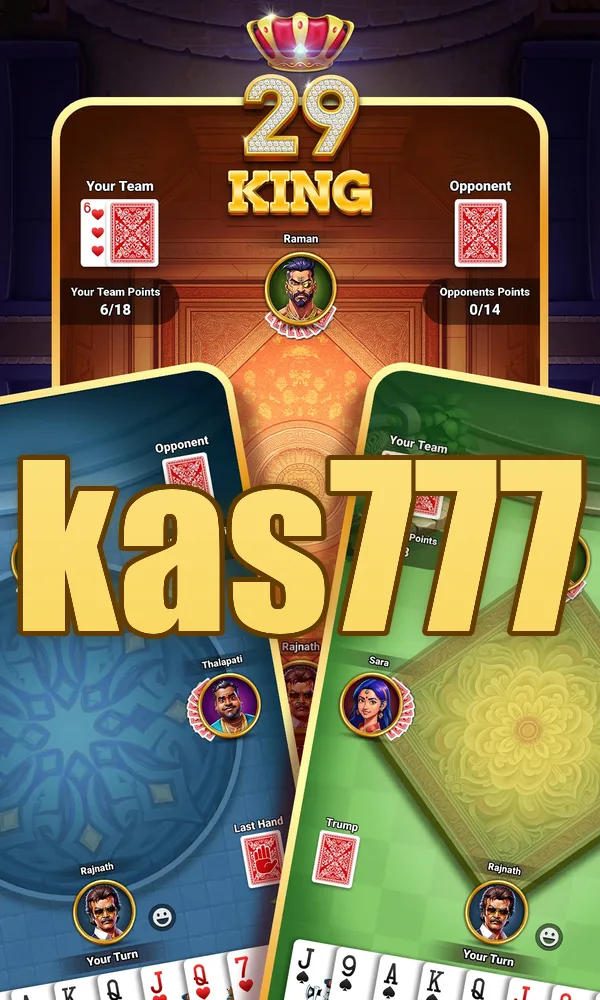 kas777 Tangkapan Layar Resmi APK